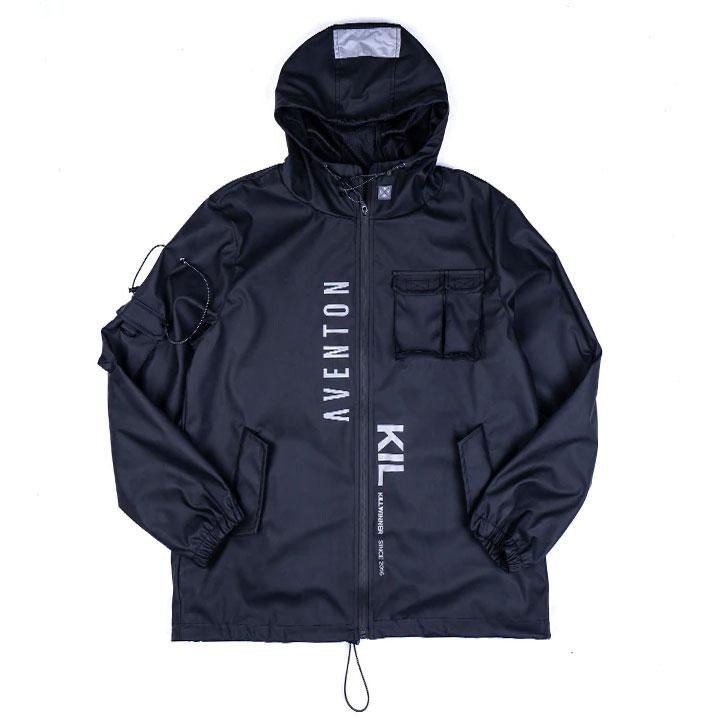 Techwear Jacket "Jaketto" -TENSHI™ STREETWEAR