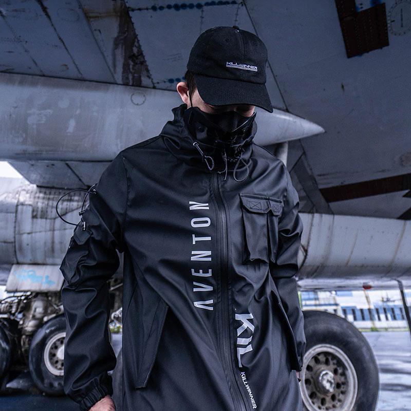 Techwear Jacket