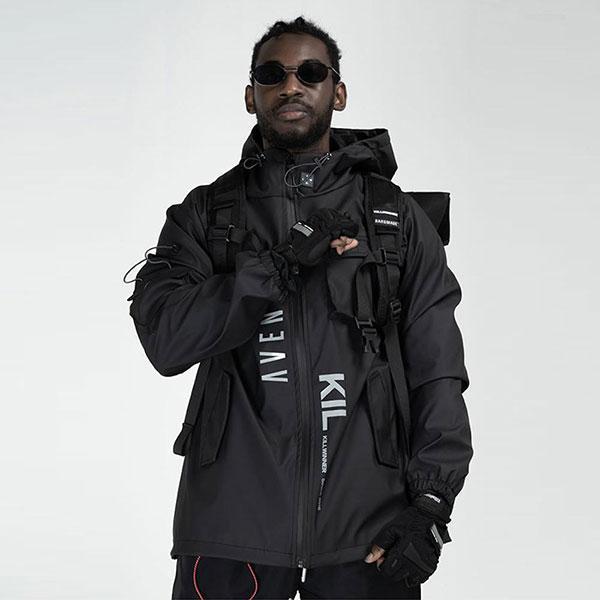Techwear Jacket 