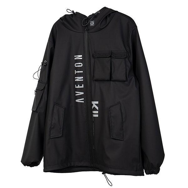 Techwear Jacket "Jaketto" -TENSHI™ STREETWEAR