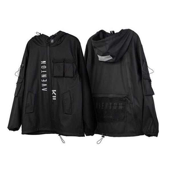 Techwear Jacket "Jaketto" -TENSHI™ STREETWEAR