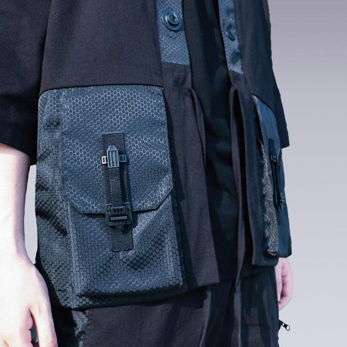 Techwear Noragi "Amaji" -TENSHI™ STREETWEAR