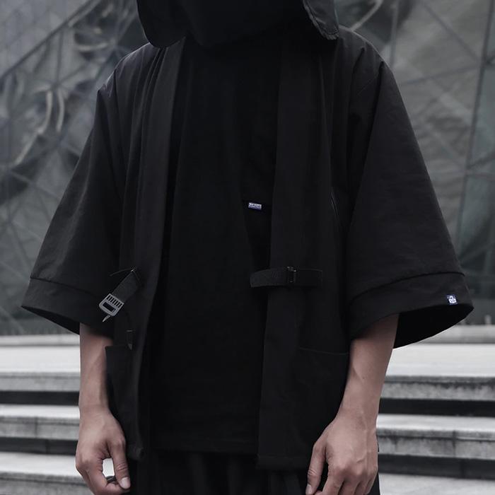 Techwear Noragi "Arioka" -TENSHI™ STREETWEAR