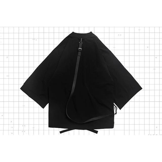 Techwear Noragi "Arioka" -TENSHI™ STREETWEAR