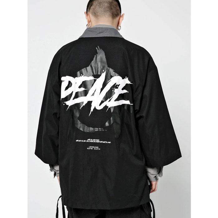 Techwear Noragi "Shimoda" -TENSHI™ STREETWEAR