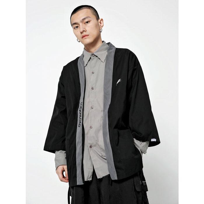 Techwear Noragi "Shimoda" -TENSHI™ STREETWEAR