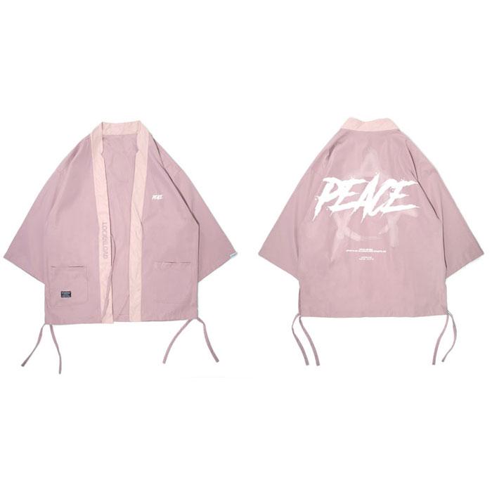 Techwear Noragi "Shimoda" -TENSHI™ STREETWEAR