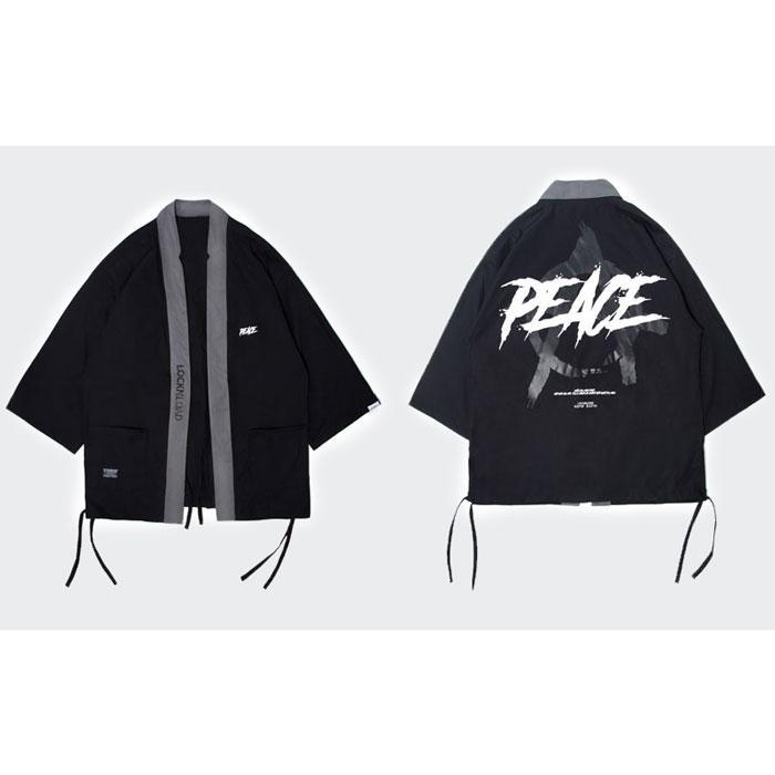 Techwear Noragi "Shimoda" -TENSHI™ STREETWEAR