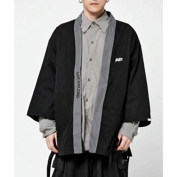 Techwear Noragi "Shimoda" -TENSHI™ STREETWEAR