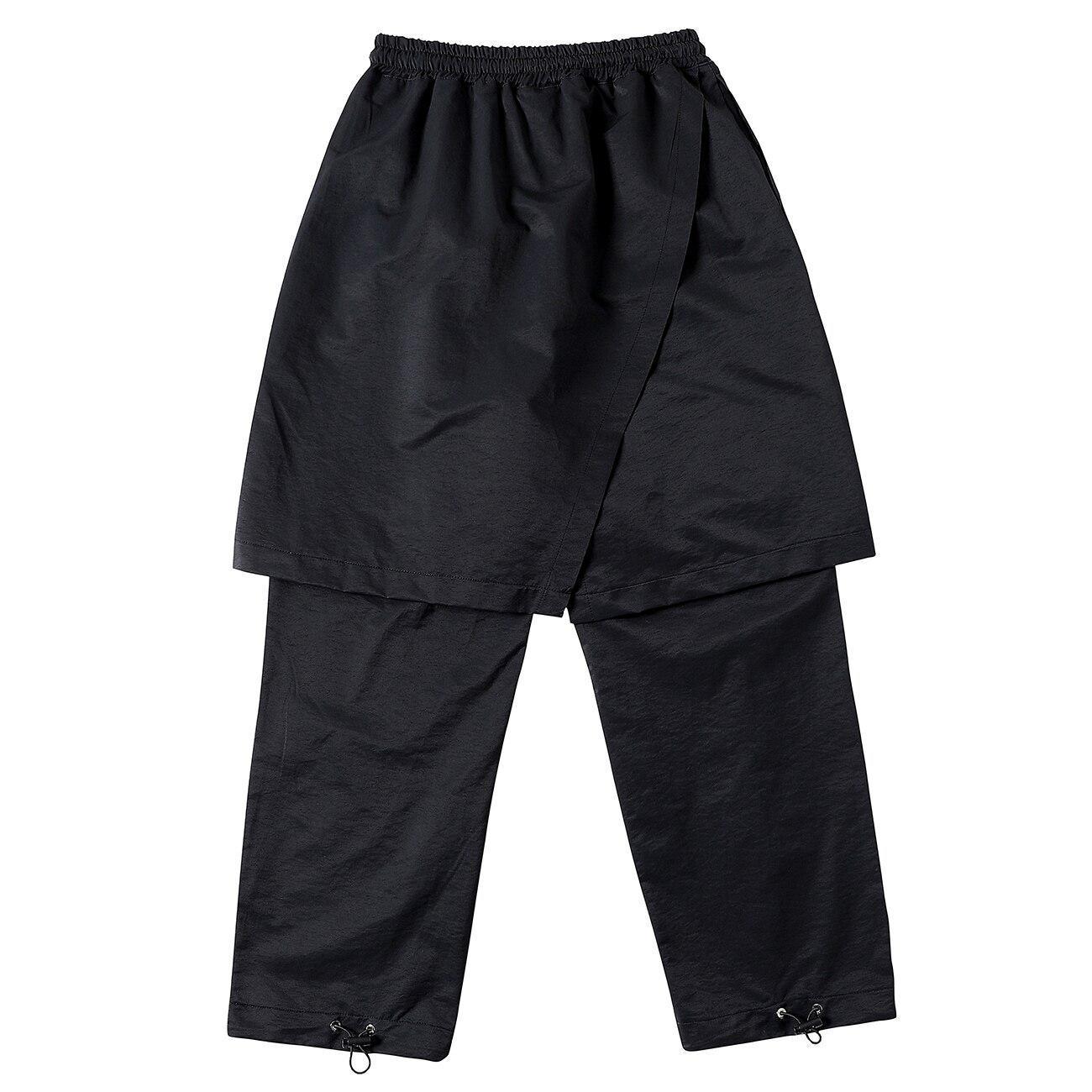 Techwear Pants - Faux Two piece "Akino" -TENSHI™ STREETWEAR