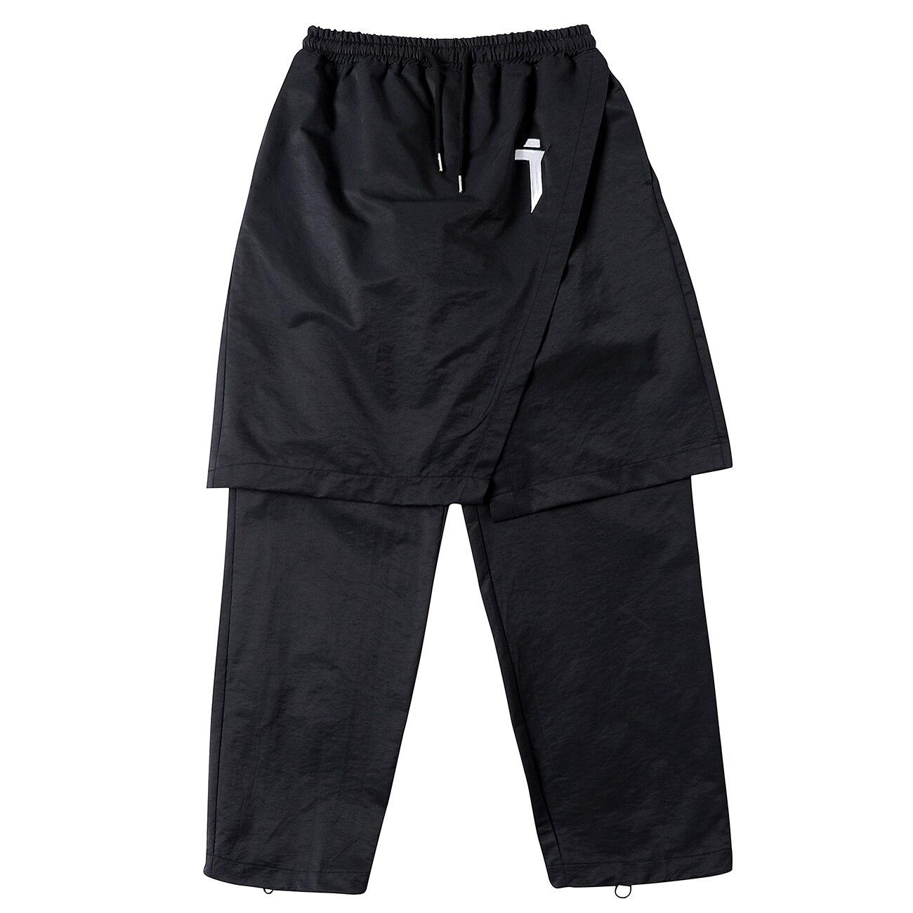 Techwear Pants - Faux Two piece "Akino" -TENSHI™ STREETWEAR