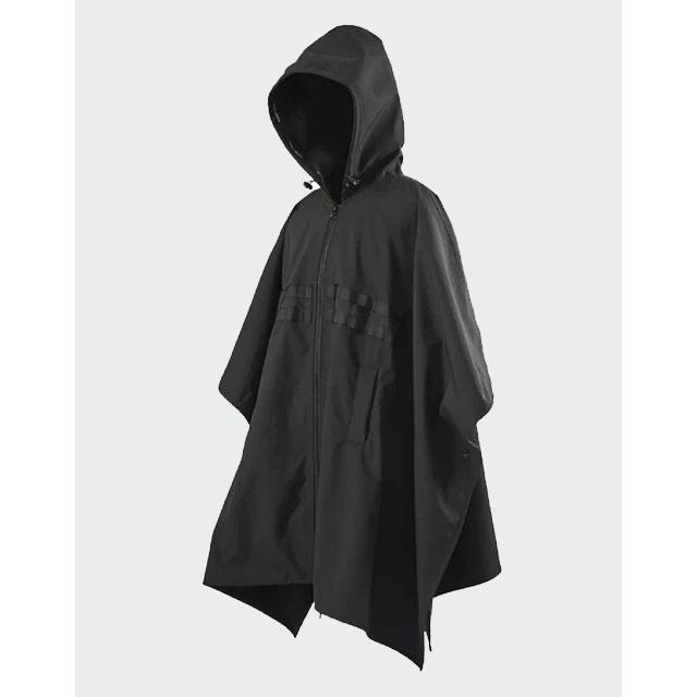 Techwear Poncho "Kono" -TENSHI™ STREETWEAR