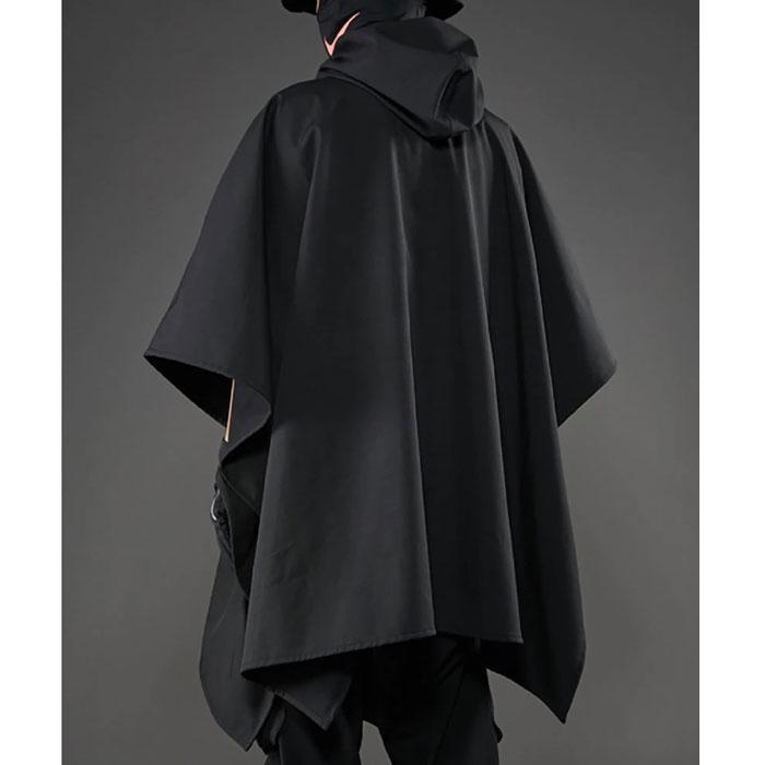 Techwear Poncho "Kono" -TENSHI™ STREETWEAR