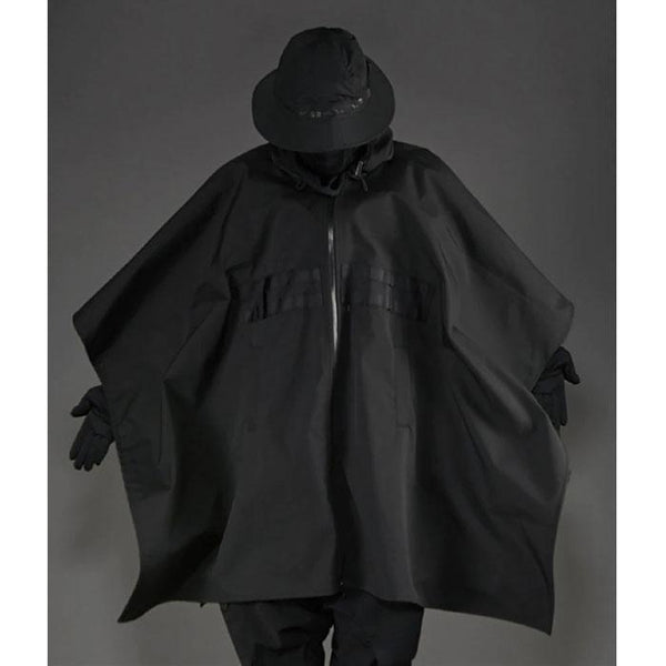 Techwear Poncho 