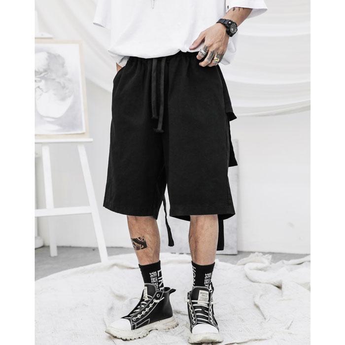 Techwear Short "Choji" -TENSHI™ STREETWEAR