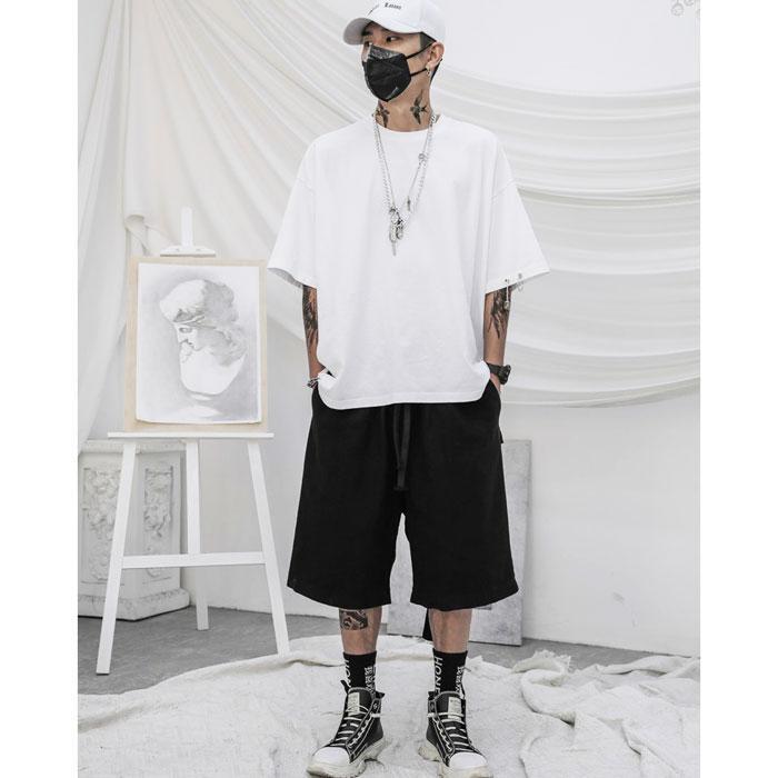 Techwear Short "Choji" -TENSHI™ STREETWEAR