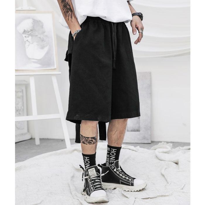 Techwear Short "Choji" -TENSHI™ STREETWEAR