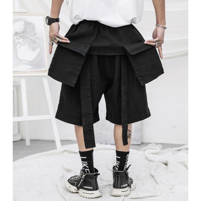 Techwear Short "Choji" -TENSHI™ STREETWEAR