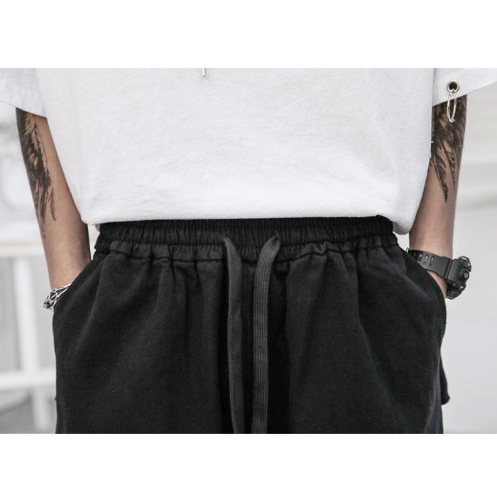 Techwear Short "Choji" -TENSHI™ STREETWEAR