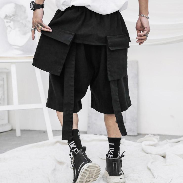 Techwear Short "Choji" -TENSHI™ STREETWEAR