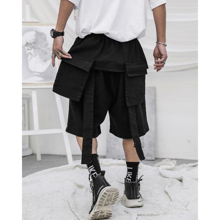 Streetwear Shorts | TENSHI™