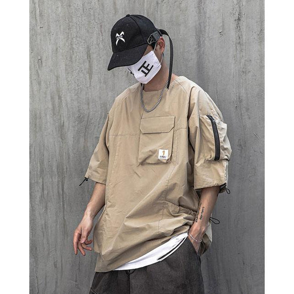 Techwear T-shirt 