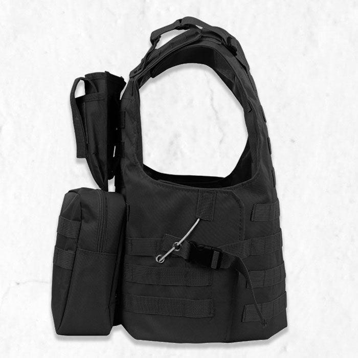 Techwear Vest 