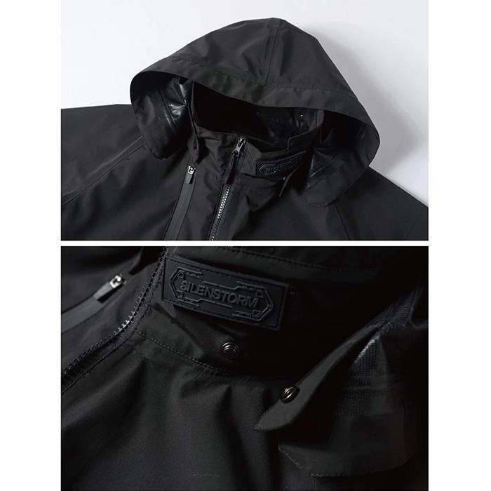 Techwear Windbreaker "Yamana" -TENSHI™ STREETWEAR