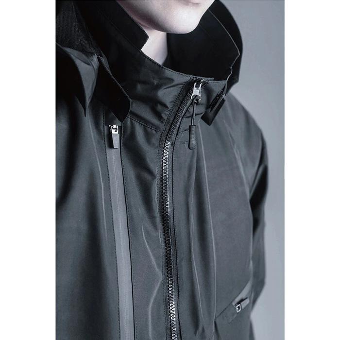 Techwear Windbreaker "Yamana" -TENSHI™ STREETWEAR
