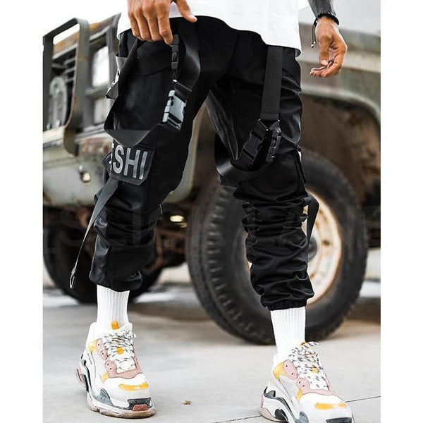 【THEAIRTOWN】low pocket cargo pt low pocket cargo pt(3 color) - THEAIRTOWN | 60% - Asian