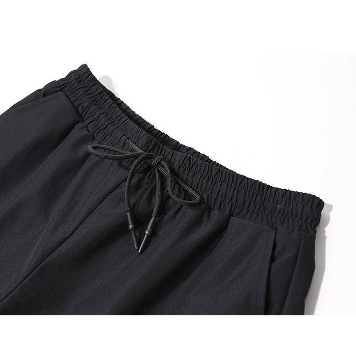 Techwear cargo pants - Faux two-piece "Taiseki" -TENSHI™ STREETWEAR