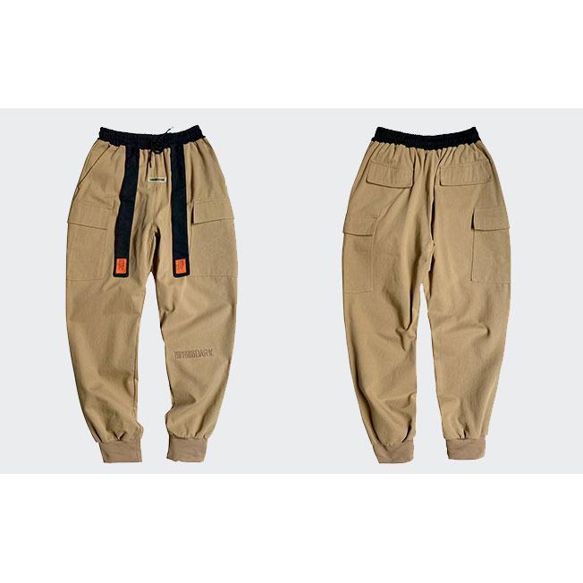 Techwear cargo pants "Funai" -TENSHI™ STREETWEAR