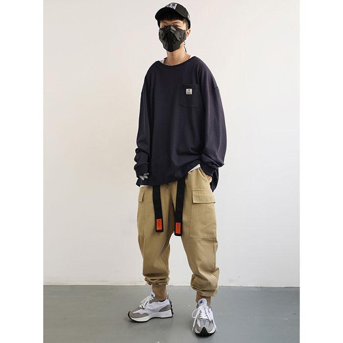 Techwear cargo pants "Funai" -TENSHI™ STREETWEAR