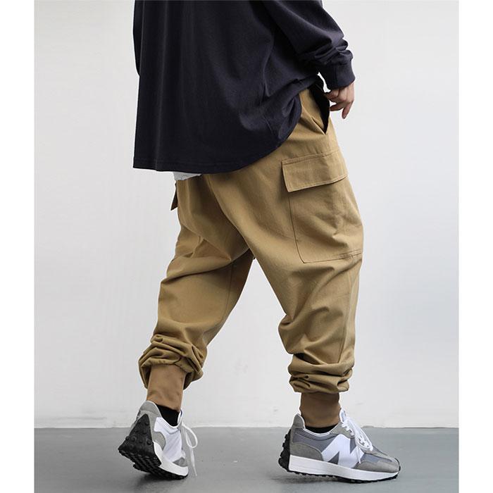 Techwear cargo pants "Funai" -TENSHI™ STREETWEAR