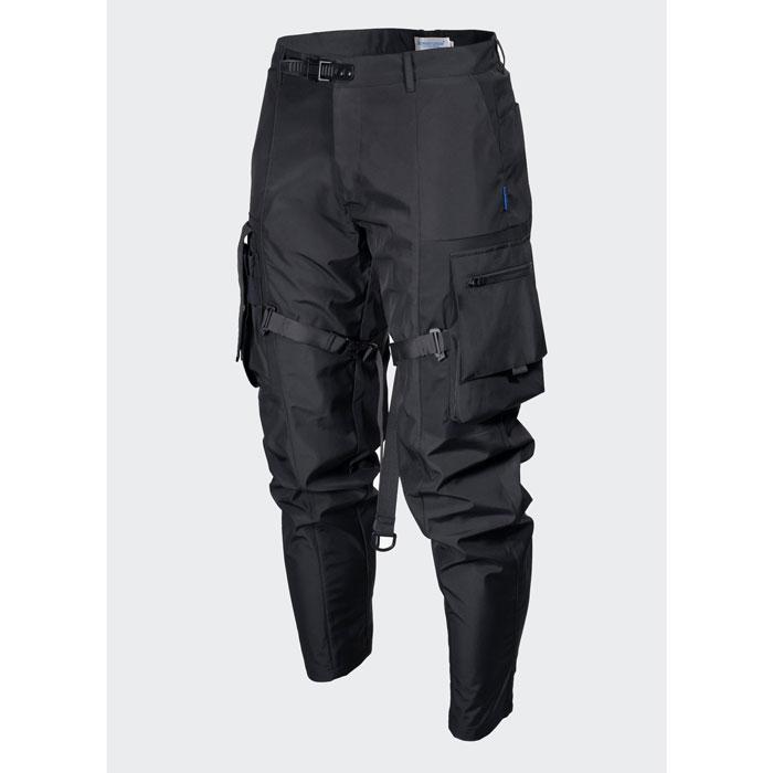 Techwear cargo pants "Goya" -TENSHI™ STREETWEAR