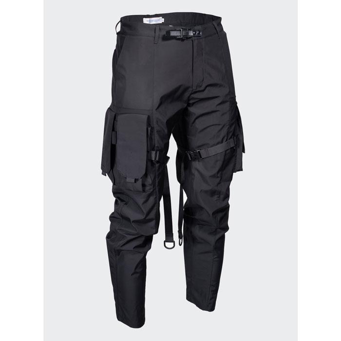 Techwear cargo pants "Goya" -TENSHI™ STREETWEAR
