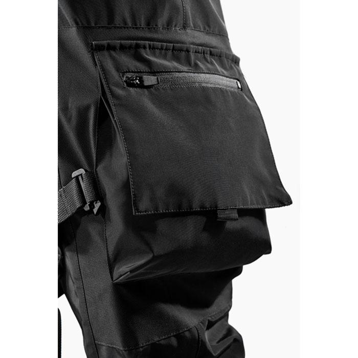 Techwear cargo pants "Goya" -TENSHI™ STREETWEAR