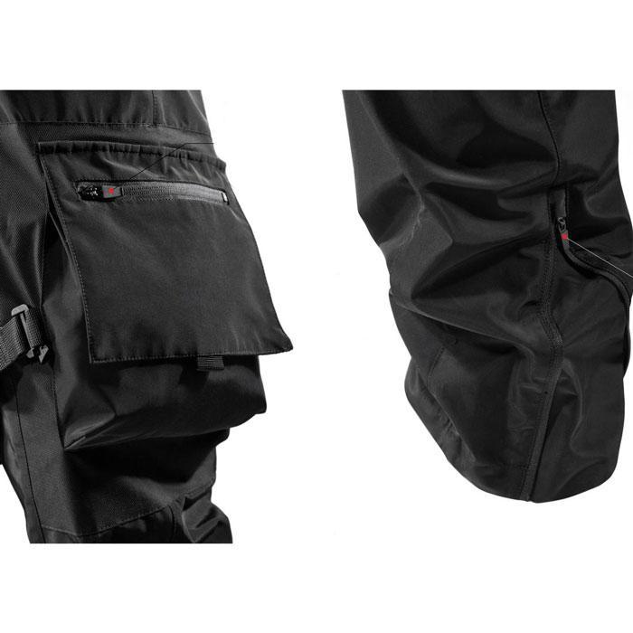 Techwear cargo pants "Goya" -TENSHI™ STREETWEAR