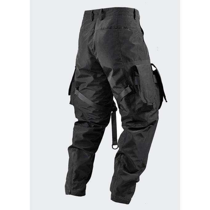 Techwear cargo pants "Goya" -TENSHI™ STREETWEAR