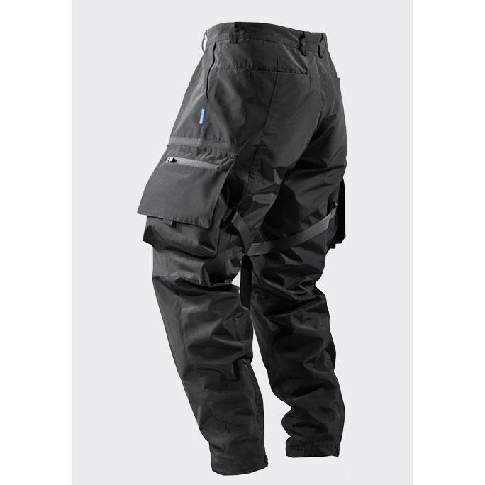 Techwear cargo pants "Goya" -TENSHI™ STREETWEAR