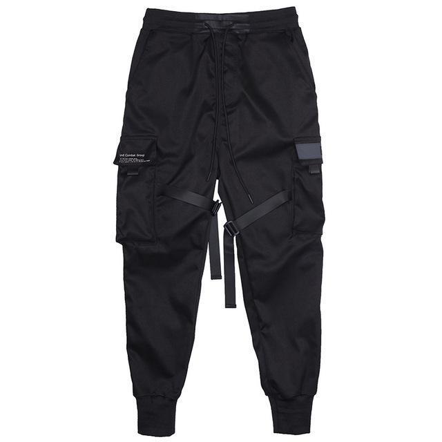 Cargo pants Techwear 