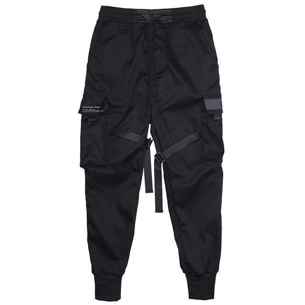Cargo pants Techwear 