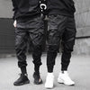 Techwear cargo pants "Nokutan" -TENSHI™ STREETWEAR