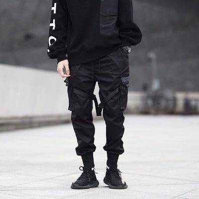 Cargo pants Techwear 