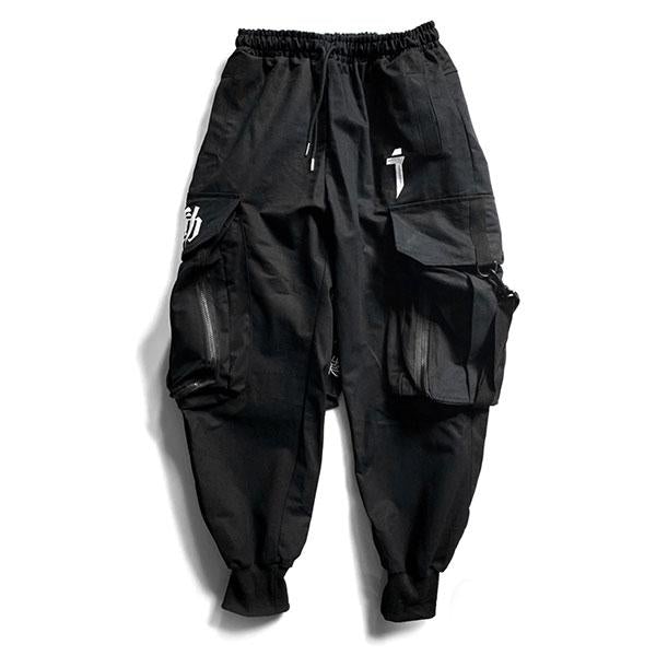 Techwear cargo pants 