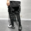 Techwear cargo pants "Tsuru" -TENSHI™ STREETWEAR