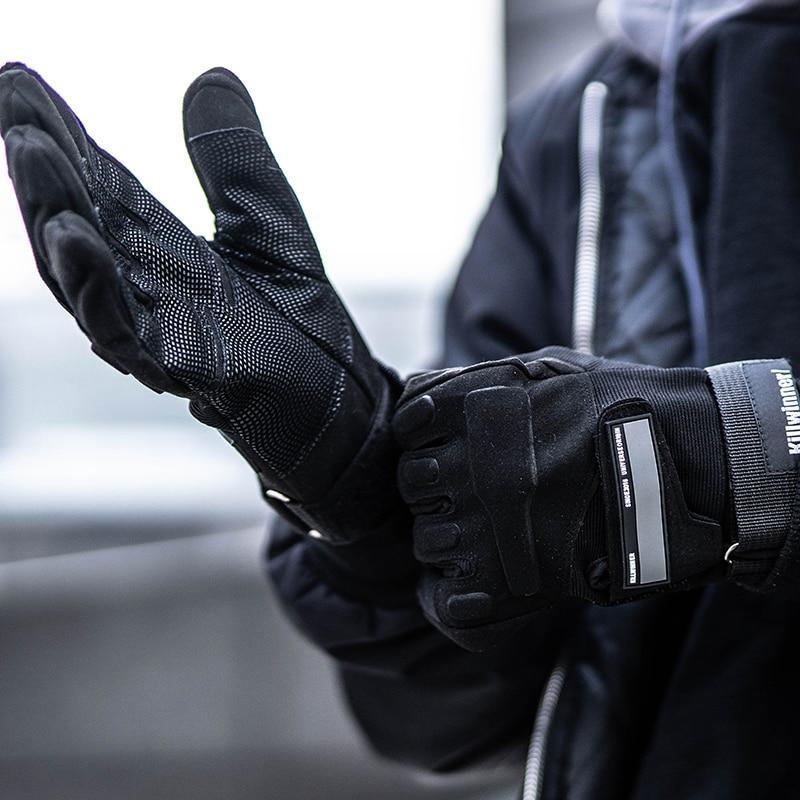 Techwear gloves "Umino" -TENSHI™ STREETWEAR