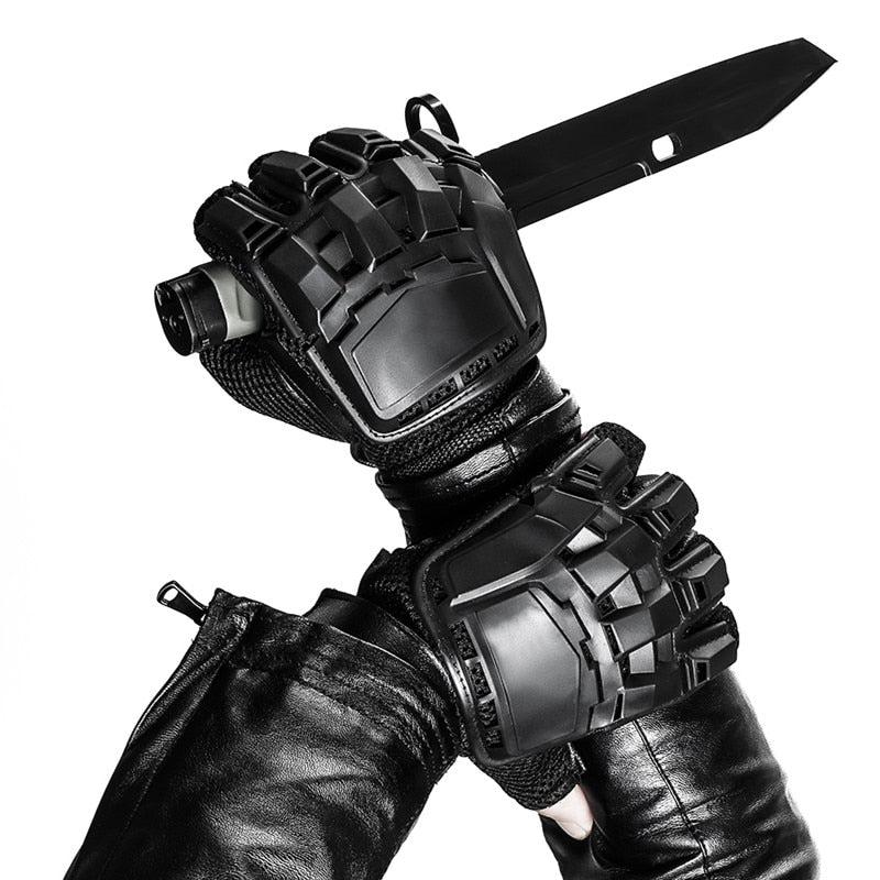 Techwear mittens "Tsuchi" -TENSHI™ STREETWEAR