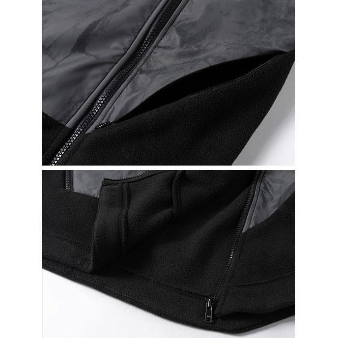 Techwear windbreaker 
