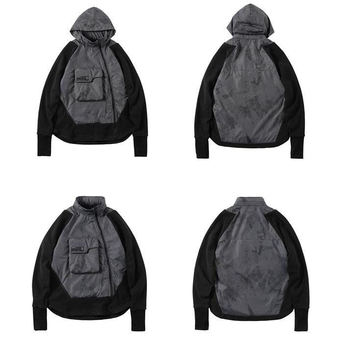 Techwear windbreaker "Suke" -TENSHI™ STREETWEAR